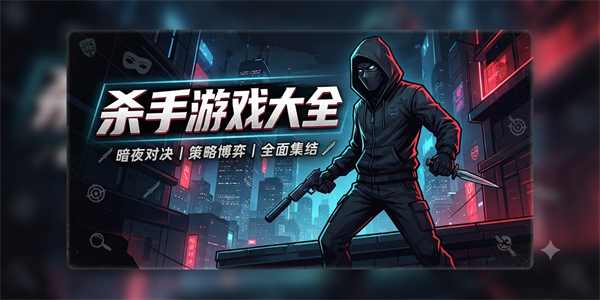杀手游戏大全