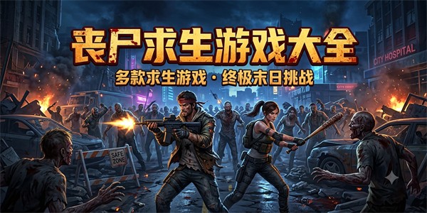 丧尸求生游戏大全