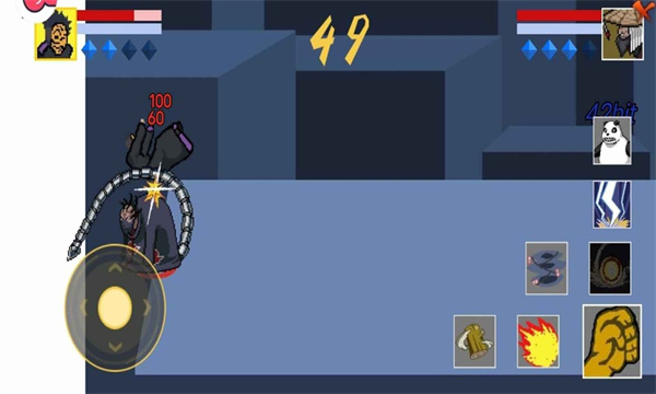 像素火影次世代1.39免费版
