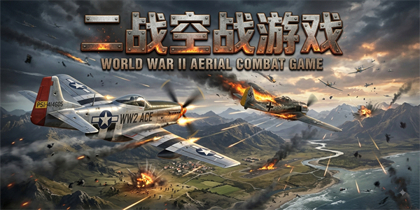 二战空战游戏