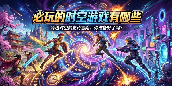 必玩的时空游戏有哪些