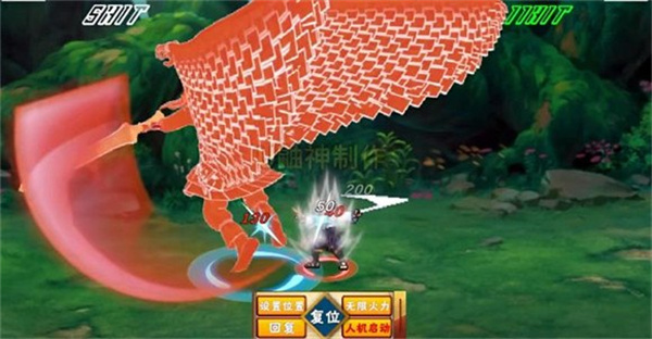像素火影次世代1.39免费版