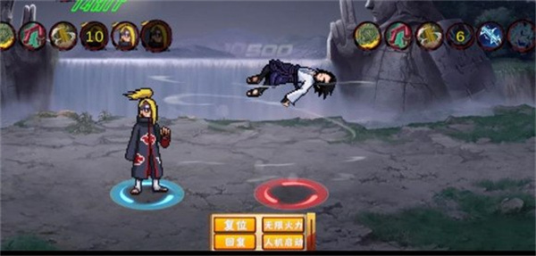 像素火影次世代1.39免费版