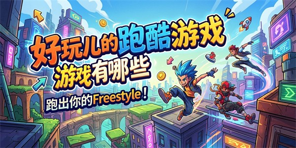 好玩儿的跑酷游戏有哪些