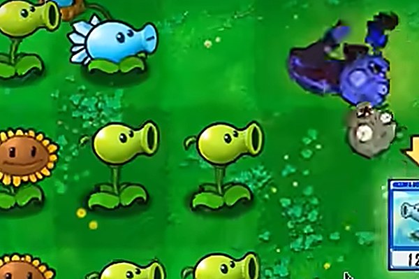 植物大战僵尸抽卡版无限阳光下载不是重制版