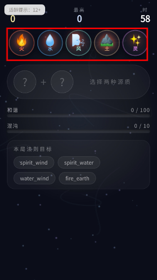 元享