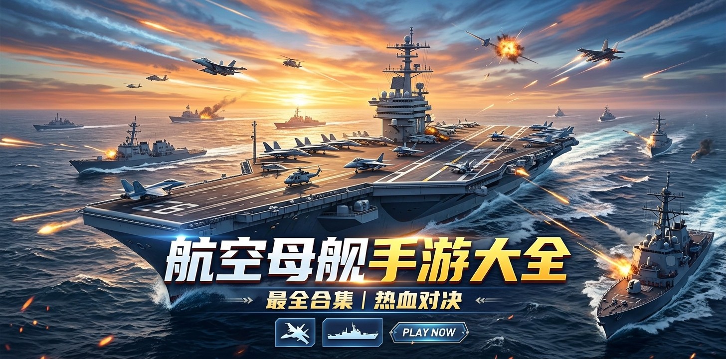 航空母舰手游大全