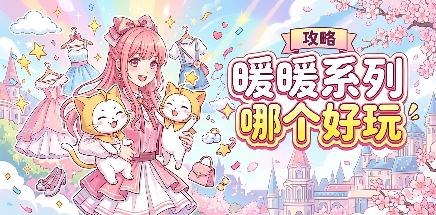暖暖系列游戏哪个好玩