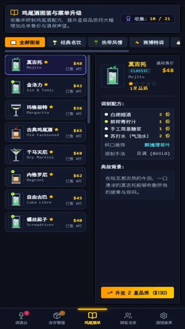 微醺酒馆