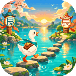 良宸小鹅冒险闯关