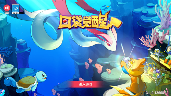 口袋觉醒