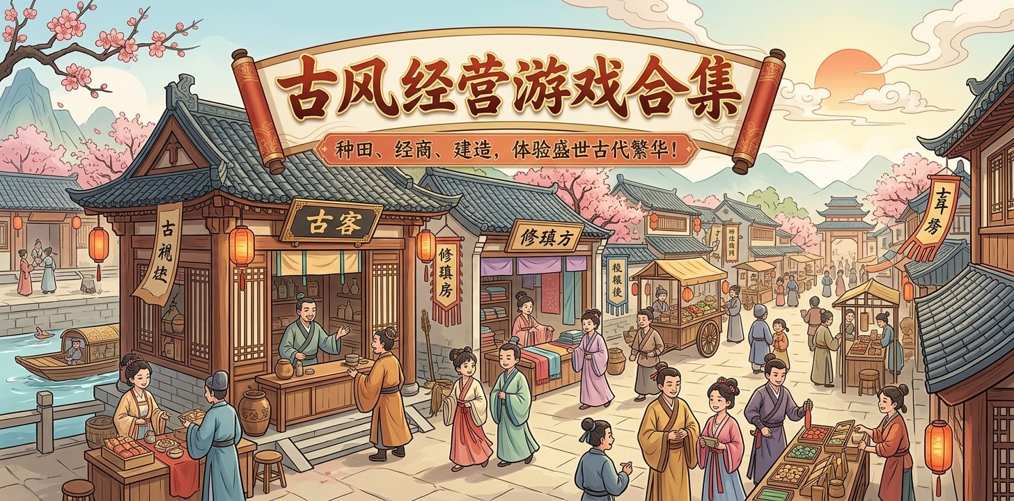 古风经营游戏合集