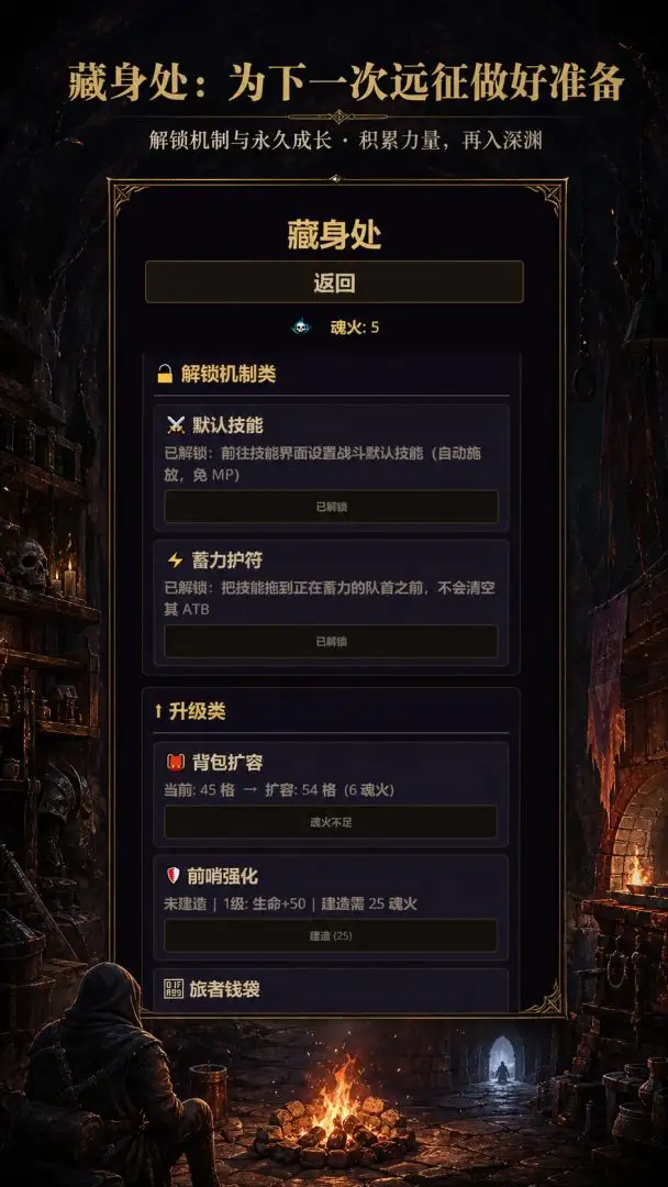 我独自爬塔