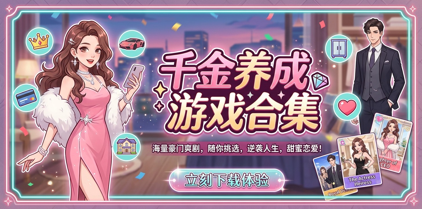千金养成游戏合集
