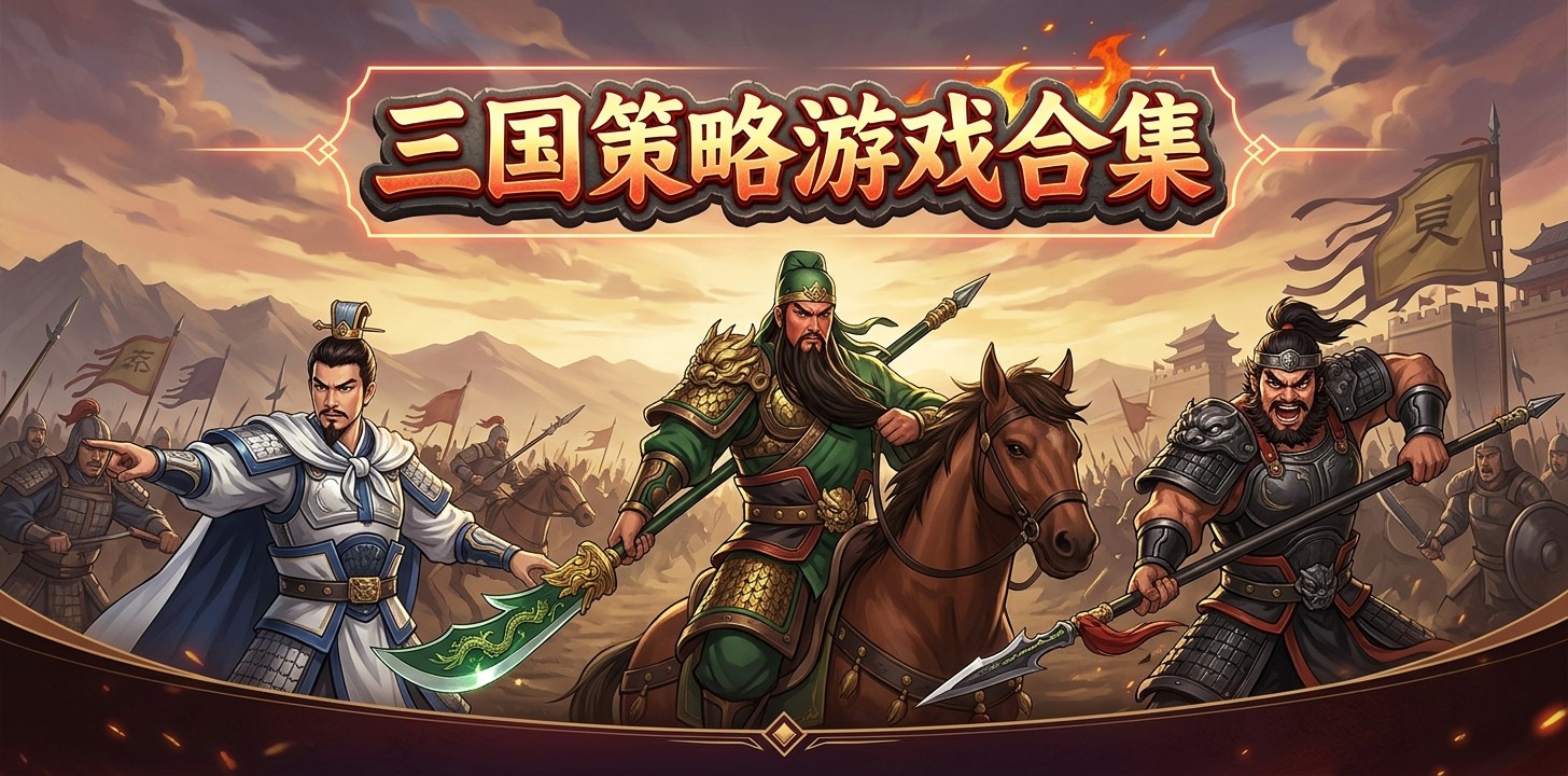 三国策略游戏合集
