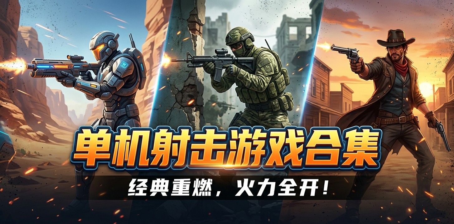 单机射击游戏合集