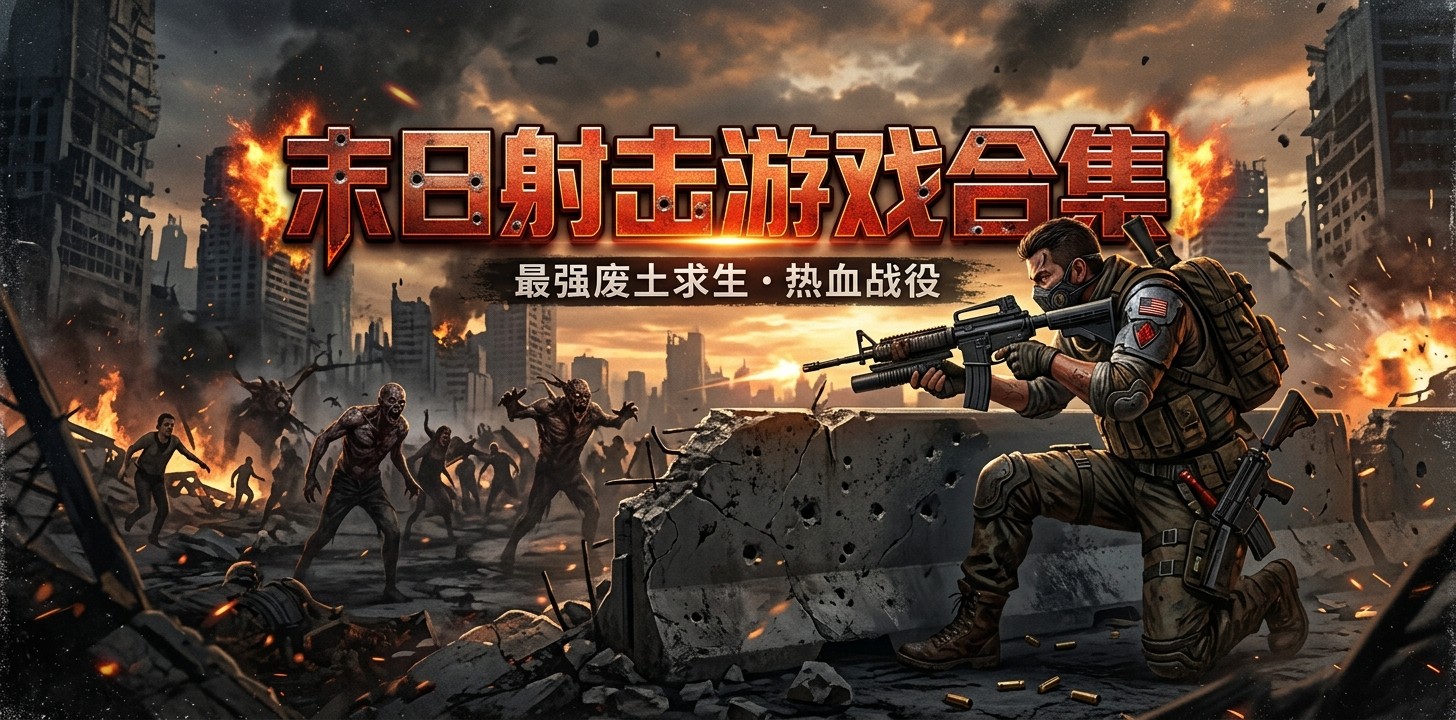 末日射击游戏合集