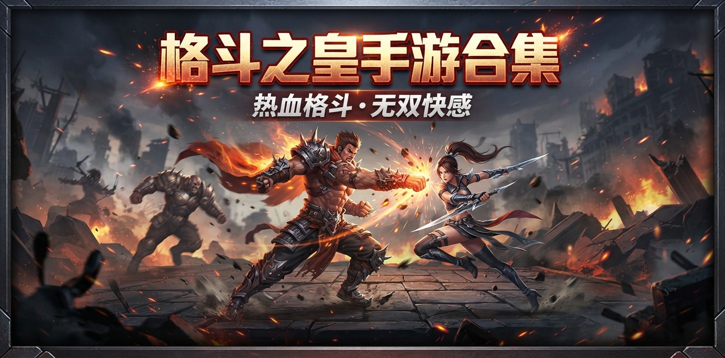 格斗之皇手游合集