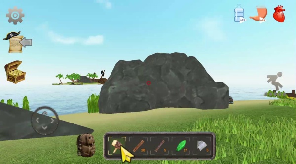 生存岛工艺模拟器