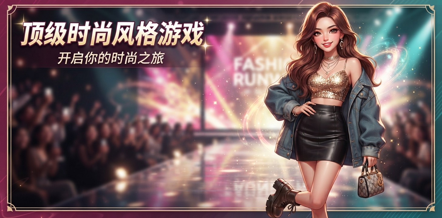 顶级时尚风格游戏