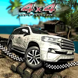 4X4越野拉力赛