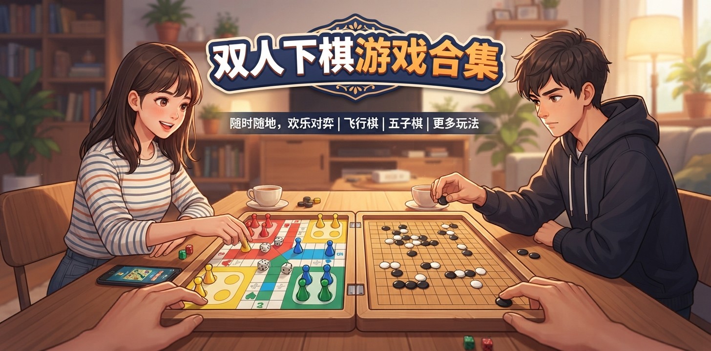 双人下棋游戏合集