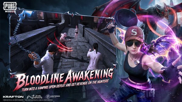 PUBG MOBILE绝地求生手机版下载