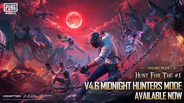 PUBG MOBILE绝地求生手机版下载