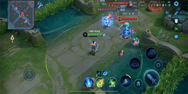 Honor of Kings王者荣耀国际服墨西哥下载官方正版