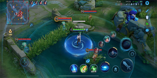 Honor of Kings王者荣耀国际服墨西哥下载官方正版