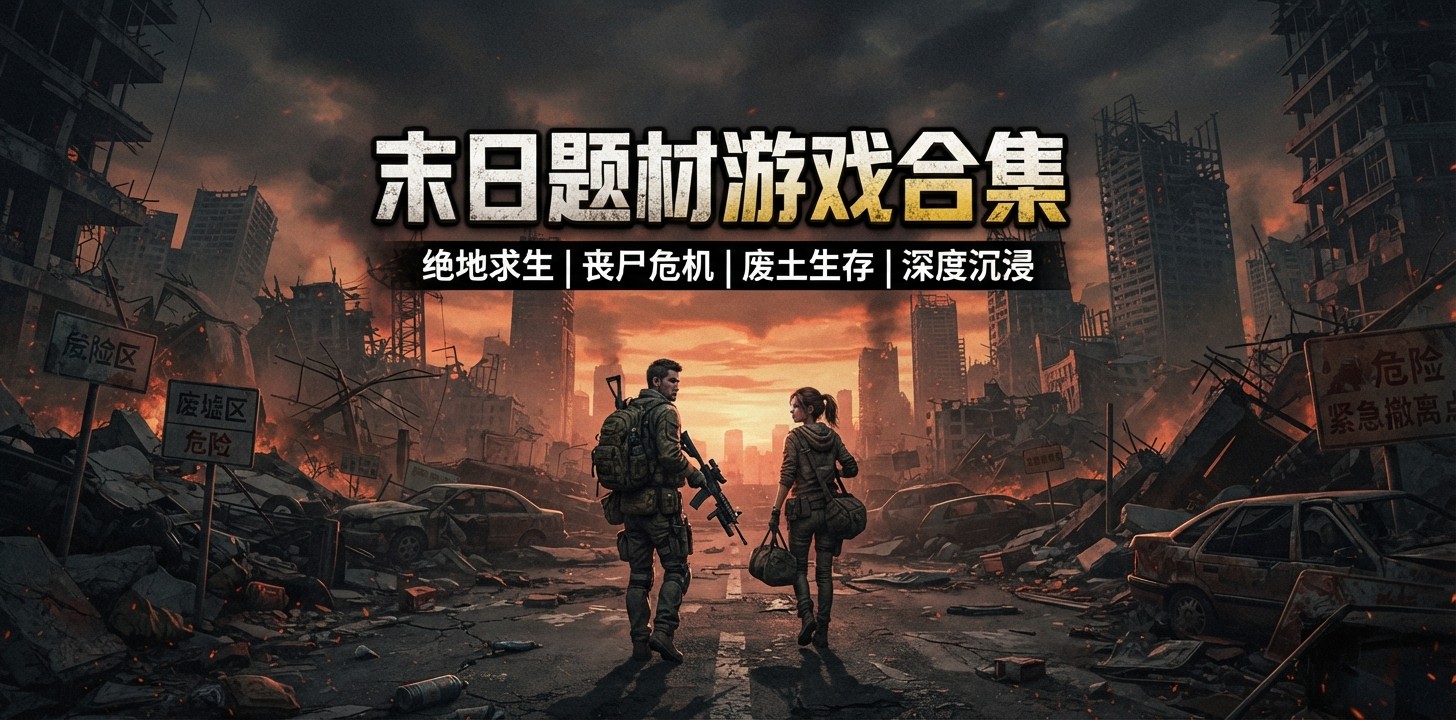 末日题材游戏合集