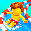 水上公园冲浪者Aquapark Surfer