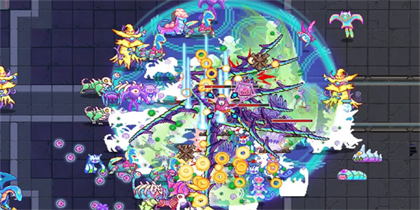 生物原型2手游