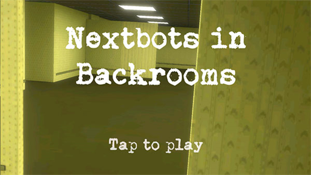 幕后的nextbot(Nextbots In Backrooms)