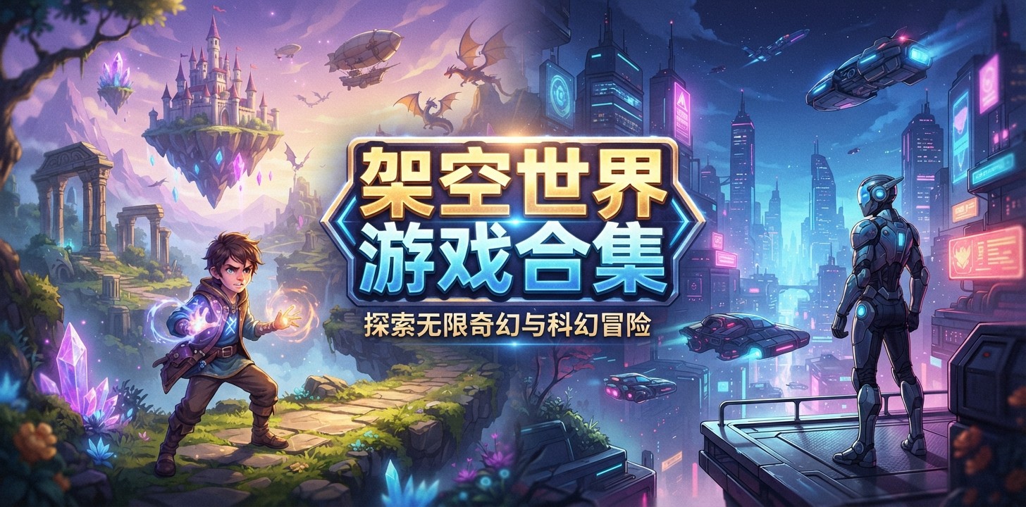 架空世界游戏合集