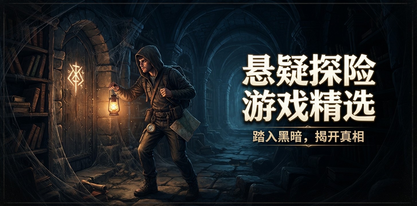 悬疑探险游戏精选