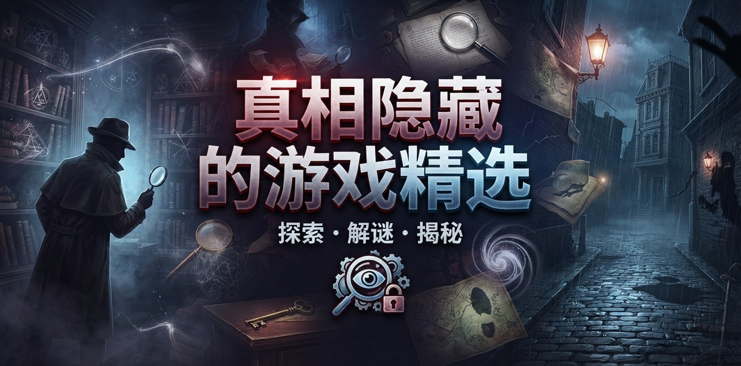 真相隐藏的游戏精选
