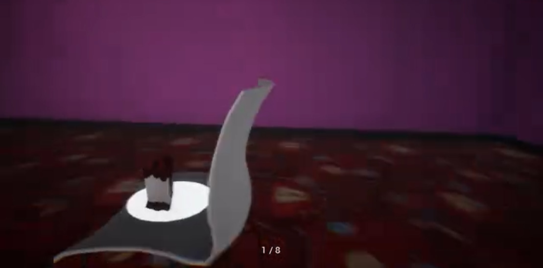 幕后的nextbot(Nextbots In Backrooms)