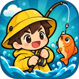 钓鱼人生放置大师模拟