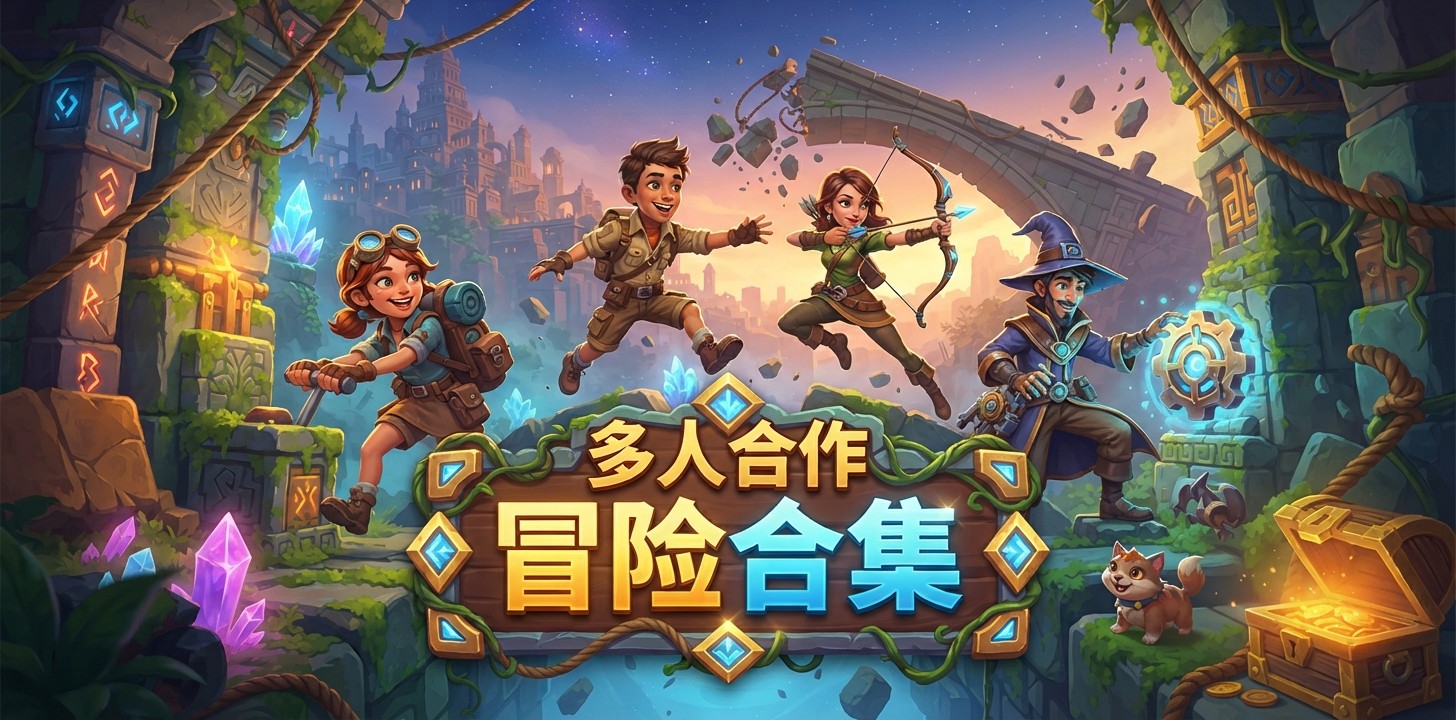 多人合作冒险合集