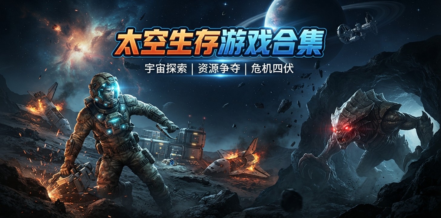 太空生存游戏合集