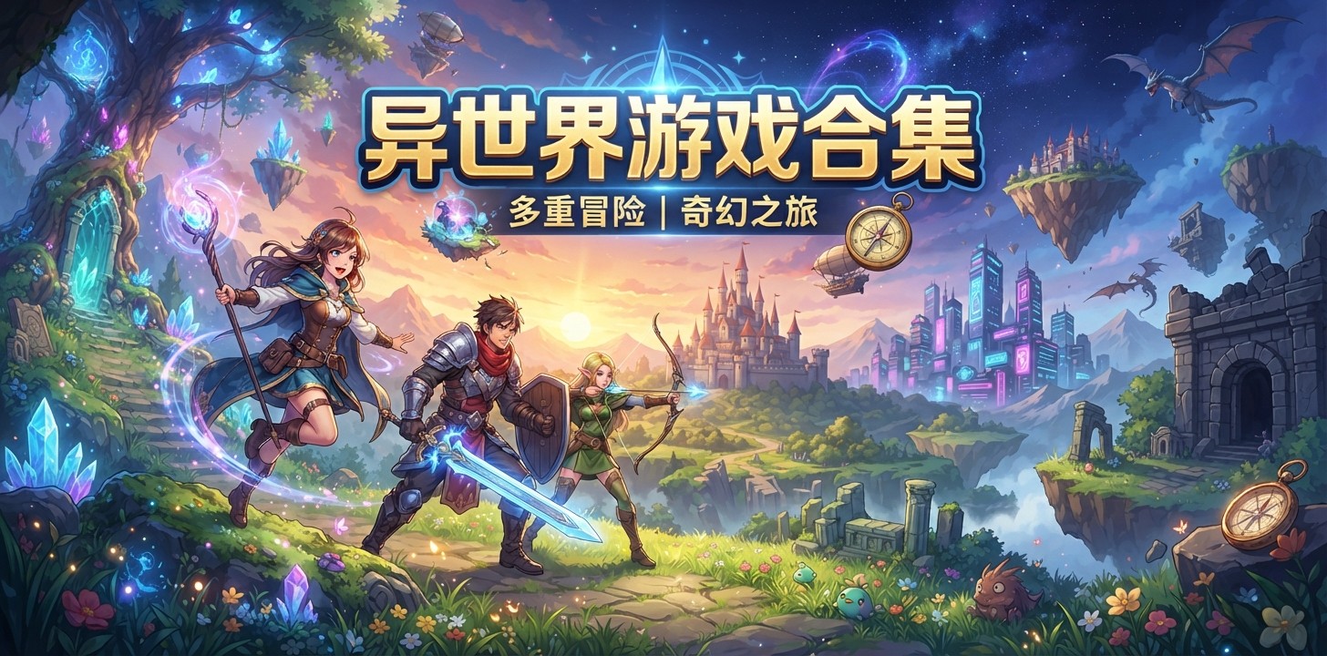 异世界游戏合集