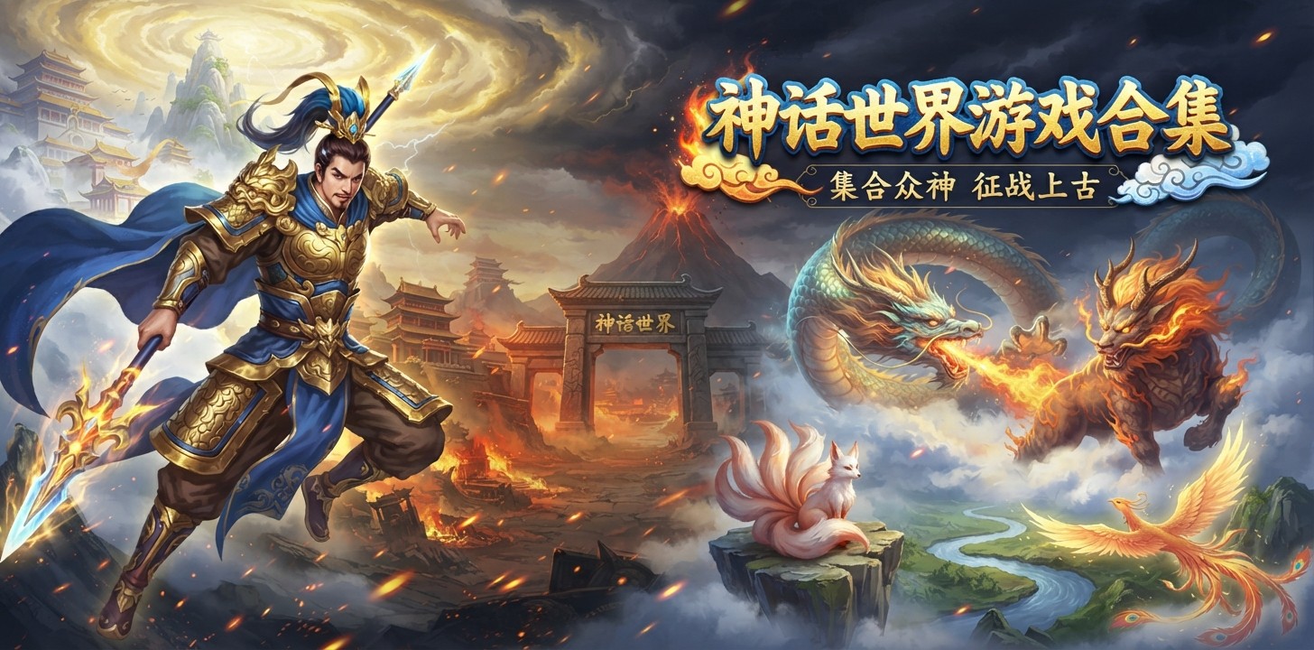 神话世界游戏合集