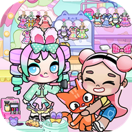 米加小镇房间布置最新版