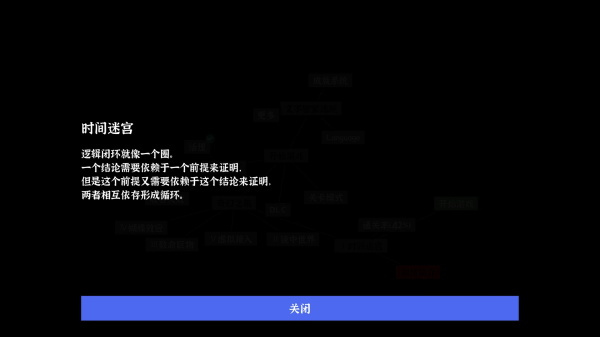 文字密室逃脱
