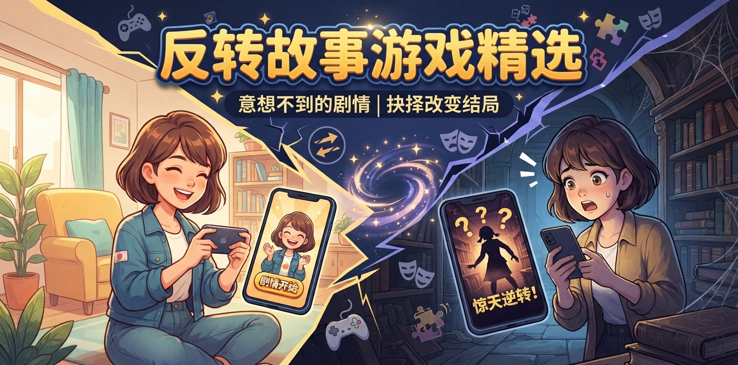 反转故事游戏精选