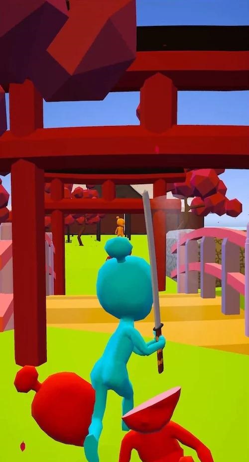 杀死武士 0.1