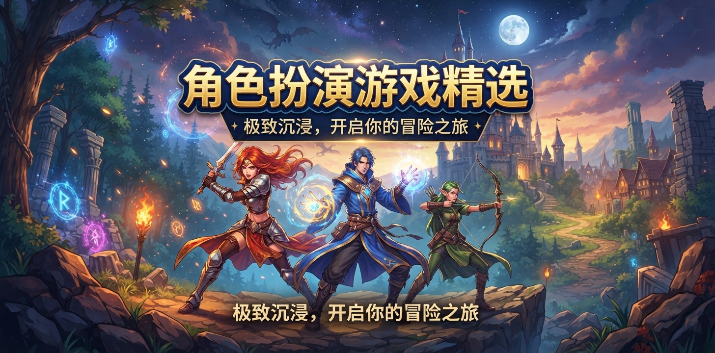 角色扮演游戏精选