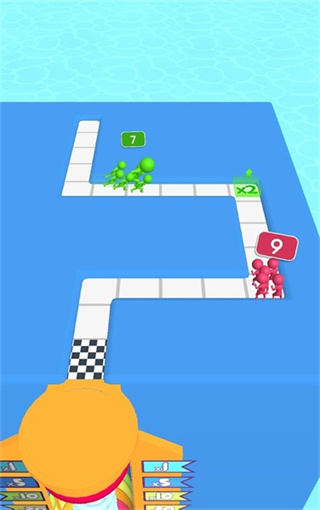 人群迷宫冲刺 0.7.3