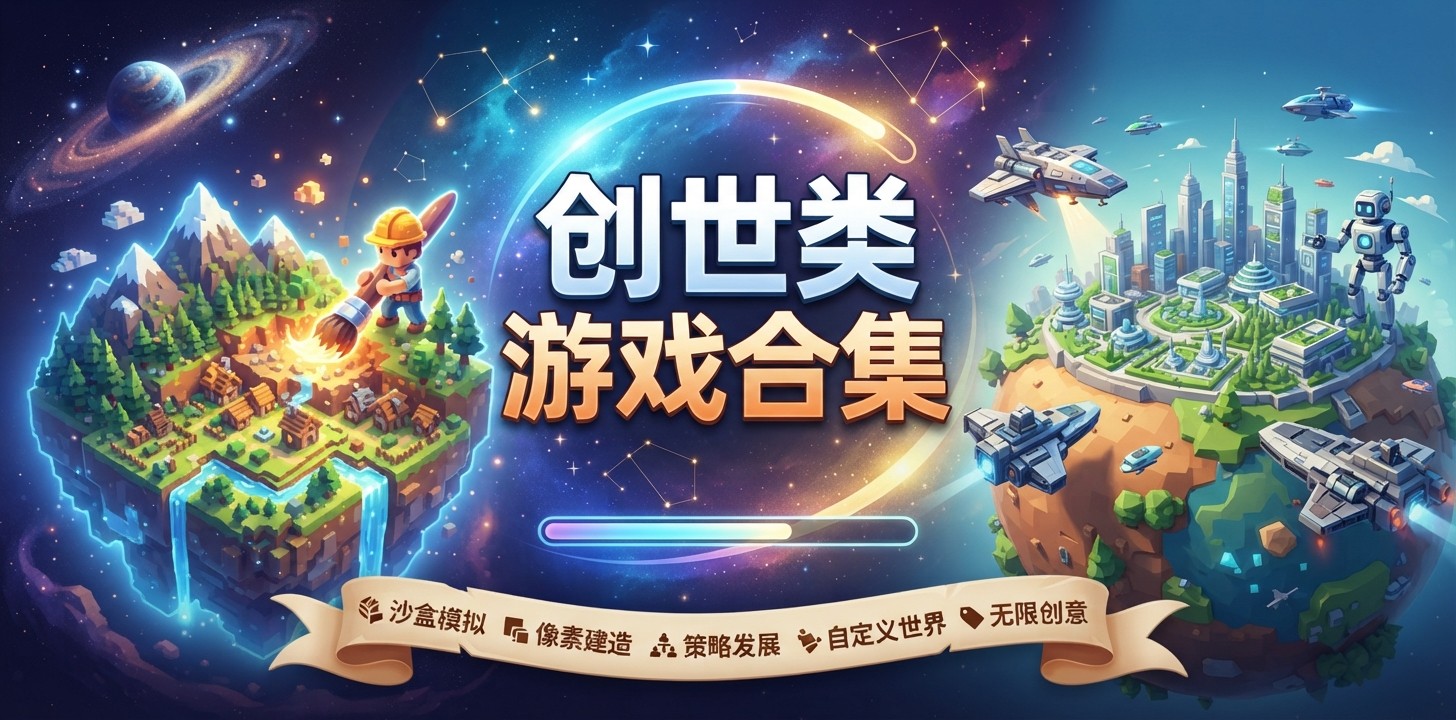 创世类游戏合集